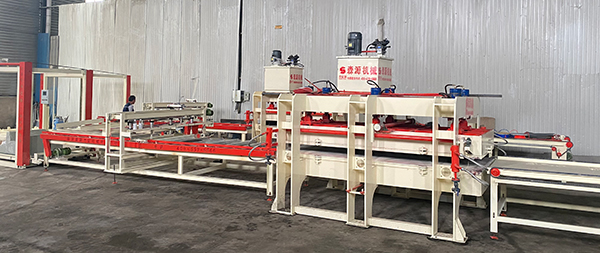 實(shí)木格柵拼板流水線(xiàn)